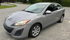 2011 Mazda MAZDA3 i Sport