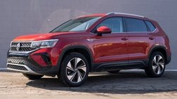 2024 Volkswagen Taos SE 4Motion