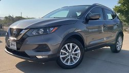 2021 Nissan Rogue Sport SV