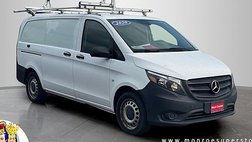 2020 Mercedes-Benz Metris Cargo