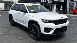 2023 Jeep Grand Cherokee Altitude X