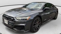 2020 Audi S7 2.9T quattro Prestige