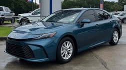 2026 Toyota Camry LE FWD