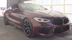 2020 BMW M8 Competition