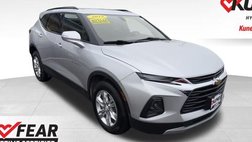 2019 Chevrolet Blazer LT