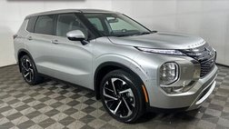 2023 Mitsubishi Outlander SE