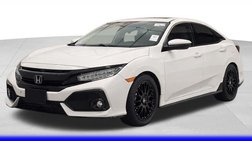 2017 Honda Civic Sport Touring