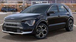 2025 Kia Niro Plug-In Hybrid SX Touring