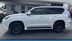 2022 Lexus GX 460 Base