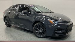 2024 Toyota Corolla Hybrid SE