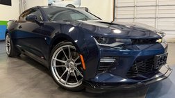 2016 Chevrolet Camaro SS