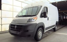 2018 Ram ProMaster 1500 136 WB