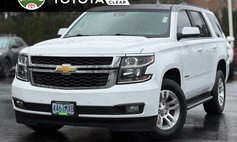 2020 Chevrolet Tahoe LT