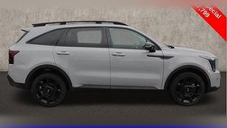 2024 Kia Sorento X-Line EX