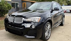 2015 BMW X3 xDrive28i