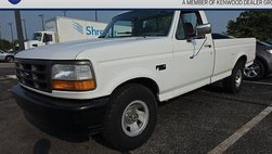 1995 Ford F-150 XL