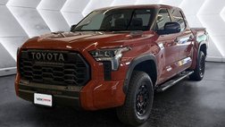 2024 Toyota Tundra TRD Pro HV
