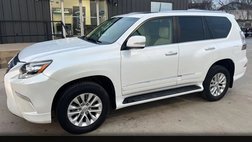 2014 Lexus GX 460 Base