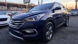 2017 Hyundai Santa Fe Sport 2.4L
