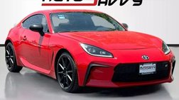 2023 Toyota GR86 Premium