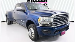 2020 Ram Ram Pickup 3500 Laramie Longhorn