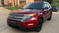 2014 Ford Explorer Base