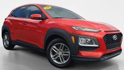 2020 Hyundai Kona SE