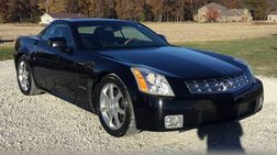 2004 Cadillac XLR Base