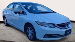 2015 Honda Civic Hybrid Hybrid