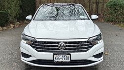 2021 Volkswagen Jetta SE