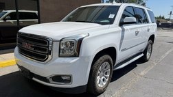 2020 GMC Yukon SLE