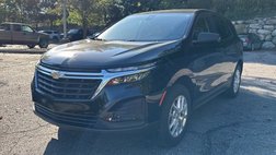 2023 Chevrolet Equinox LS