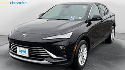 2024 Buick Envista Preferred