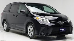 2018 Toyota Sienna LE
