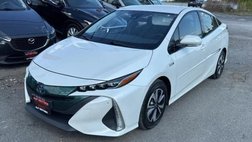 2017 Toyota Prius Prime Plus