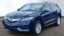 2018 Acura RDX AWD with Technology Package