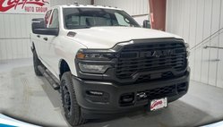 2026 Ram Ram Pickup 3500 Tradesman