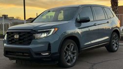 2022 Honda Passport EX-L
