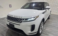 2020 Land Rover Range Rover Evoque SE