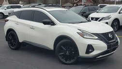 2021 Nissan Murano SL