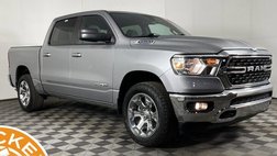 2022 Ram Ram Pickup 1500 Big Horn