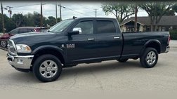 2018 Ram Ram Pickup 3500 Laramie