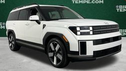 2025 Hyundai Santa Fe Hybrid Limited