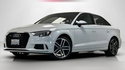2017 Audi A3 2.0T quattro Premium