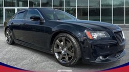 2013 Chrysler 300 SRT8