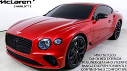2024 Bentley Continental GT S V8