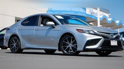 2023 Toyota Camry Hybrid SE