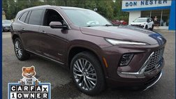 2025 Buick Enclave Avenir