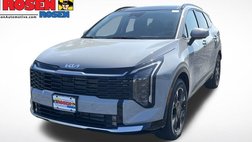 2026 Kia Sportage SX-Prestige