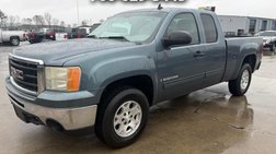 2009 GMC Sierra 1500 Work Truck
